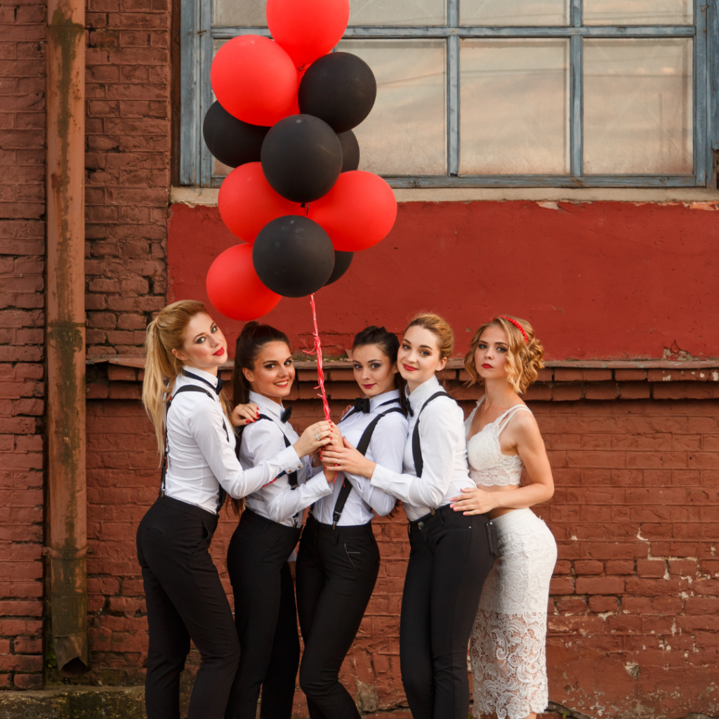 The Evolution of Wedding Dress Codes 3