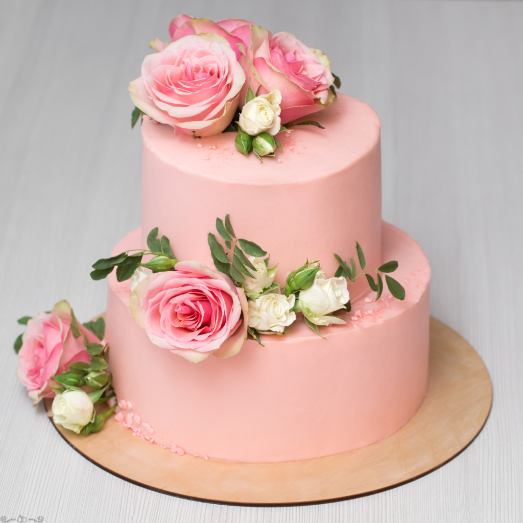The New Aesthetic of Wedding Cakes. 5