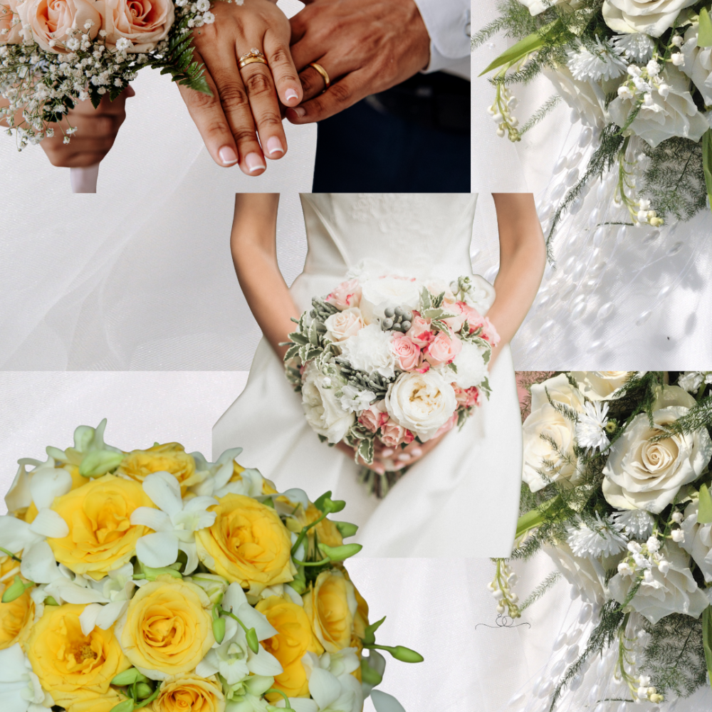 The True Meaning and Importance of the Bridal Bouquet 7