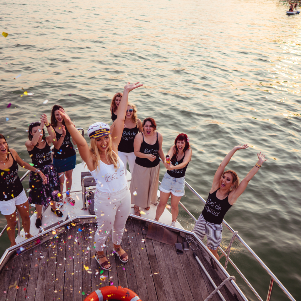 Unforgettable Luxury Bachelorette Party Ideas to Celebrate the Bride in Style
