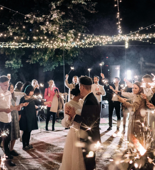 VNV Events: fairy lights wedding ideas-3