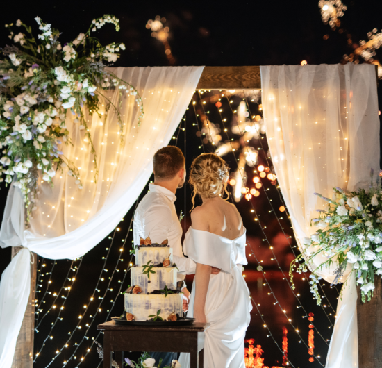 VNV Events: fairy lights wedding ideas-4