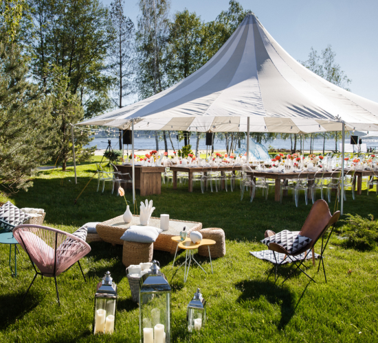 vnv events: tent rental for outdoor events- img4