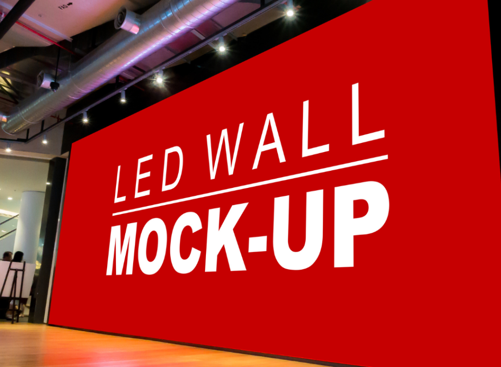 vnv events: LED display rental for events-COVER 3
