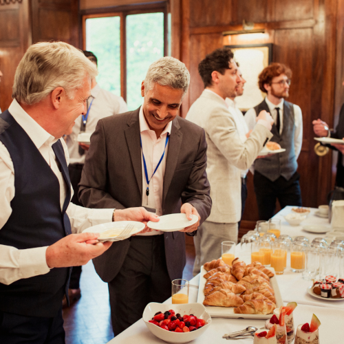 vnv events: corporate event catering- img 55