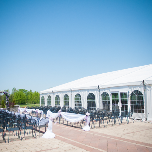vnv events: clear tents for elegant events - pic 2