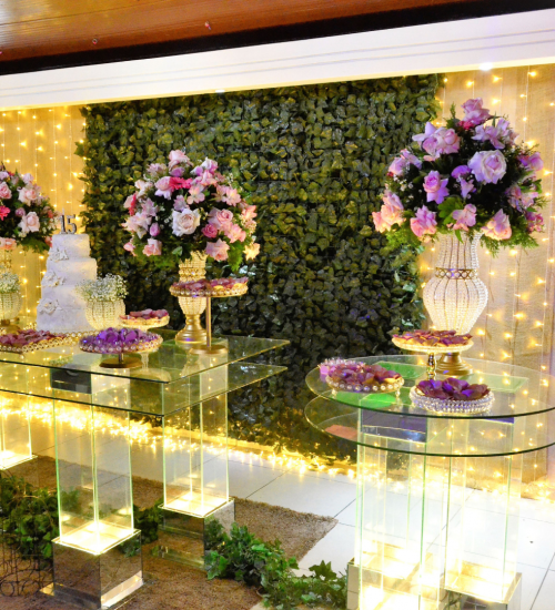 VNV Events: Transform Your Quince With Luxe Party Rentals VNV Events: Transform Your Quince With Luxe Party Rentals