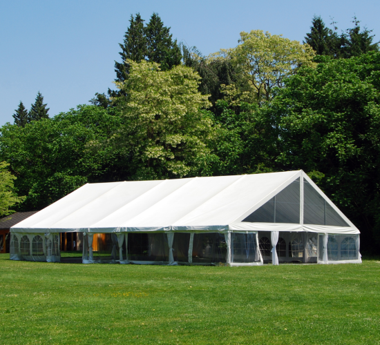vnv events: clear tents for elegant events - pic 3