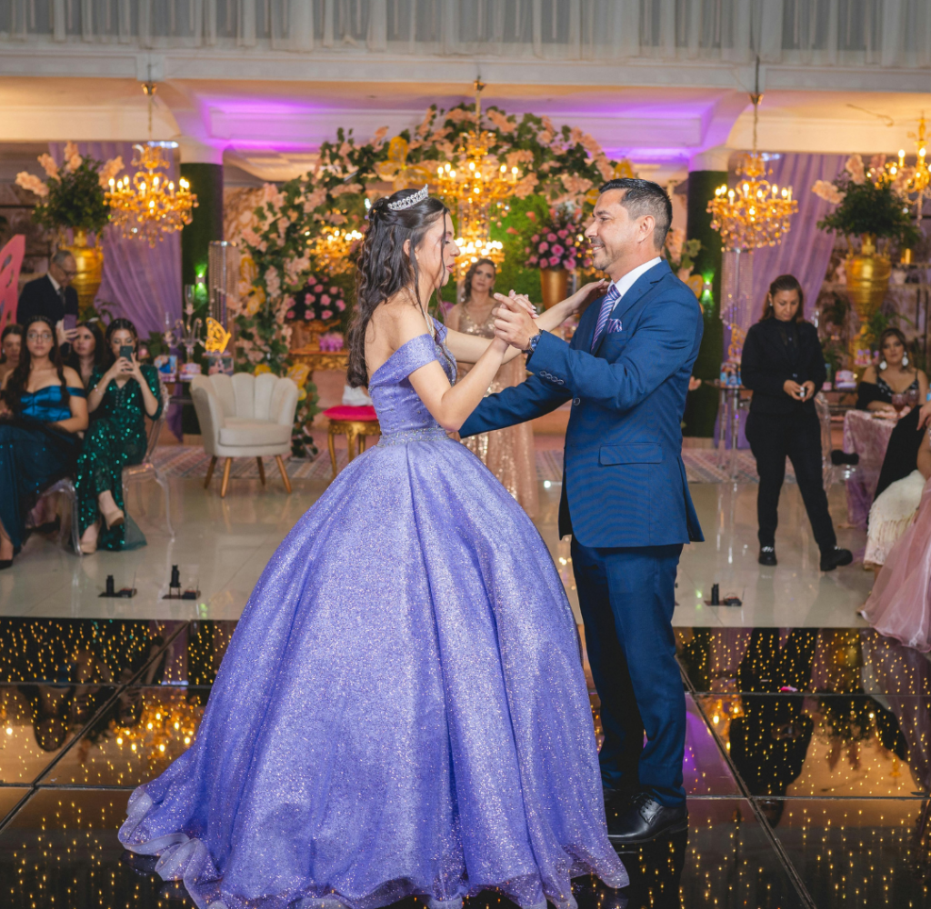 VNV Events: Transform Your Quince With Luxe Party Rentals VNV Events: Transform Your Quince With Luxe Party Rentals