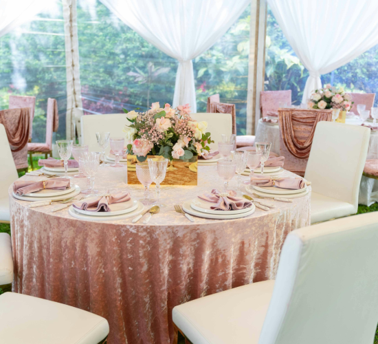 vnv events: clear tents for elegant events - pic 4