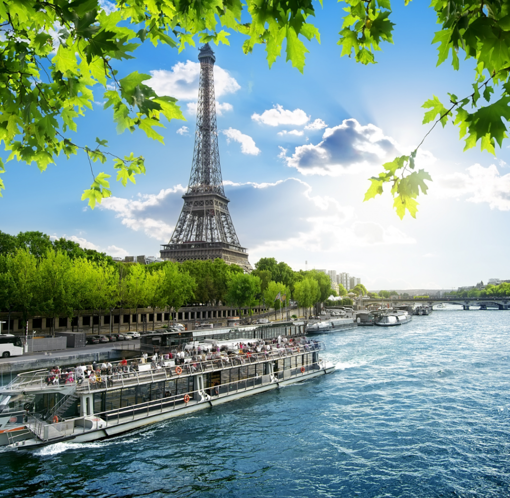 VNV events – destination event planning -2 vnv events: Boat Trip on Seine