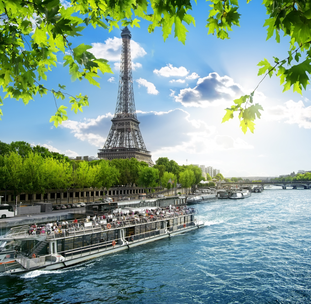 VNV events – destination event planning -2 vnv events: Boat Trip on Seine