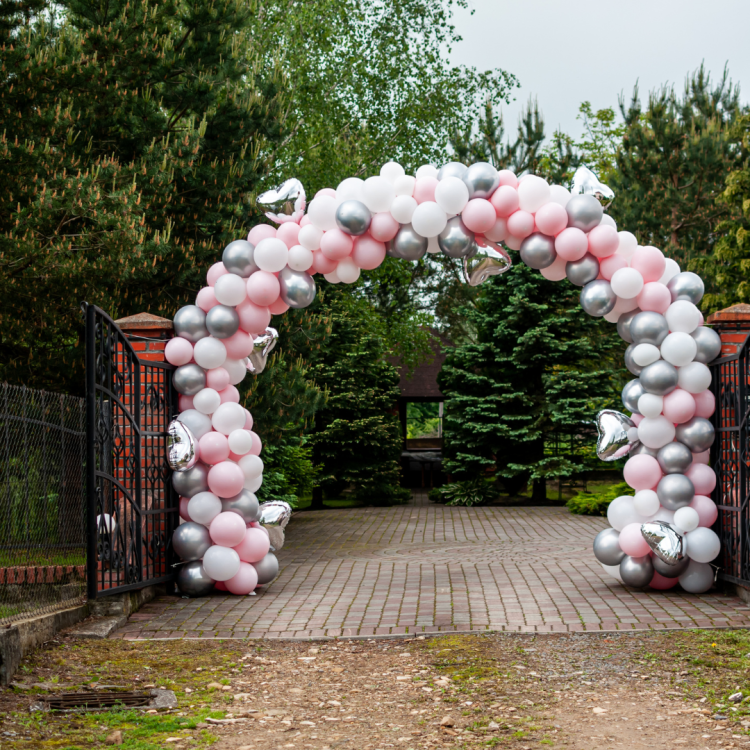 vnv events: balloon arch calculator-dest1