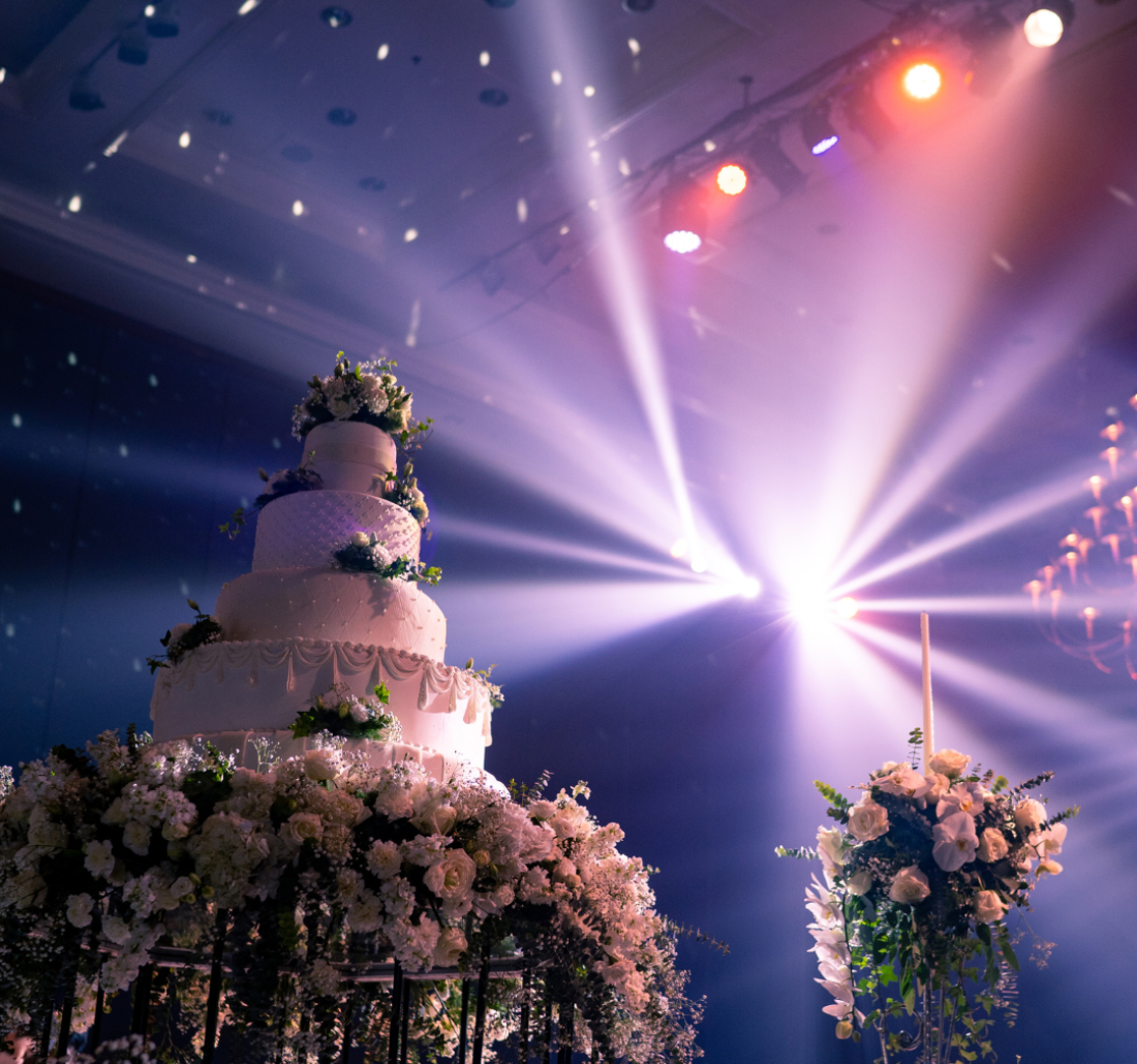 Why Does Lighting Design Matter for a Luxury Wedding 4