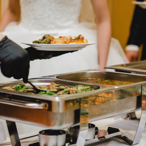 VNV Events: appetizers ideas - cover 1
