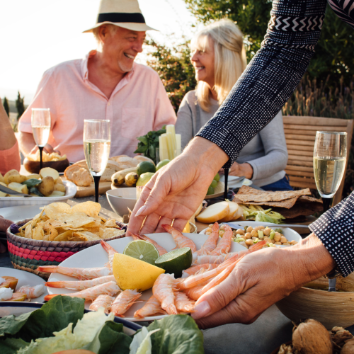 Vnv Events: Italian food catering-3rd image