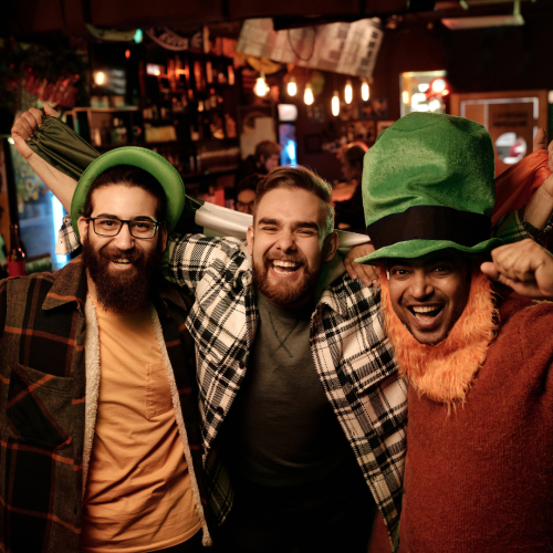 vnv events: st patricks day-cover 3