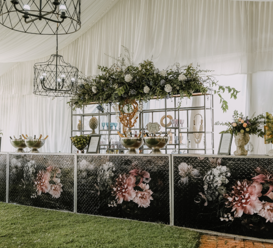 vnv events: Event Tent Rental - tent cover 2