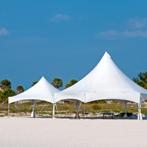 vnv events: Event Tent Rental - tent cover