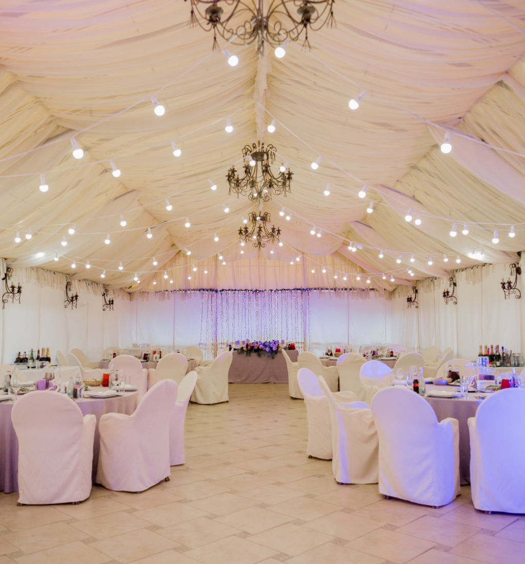 vnv events: Event Tent Rental - tent cover 3