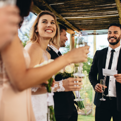 VNV Events: wedding reception – cover 1 VNV Events: wedding reception - cover 1