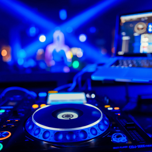 vnv events: Wedding dj Services- dj services-1