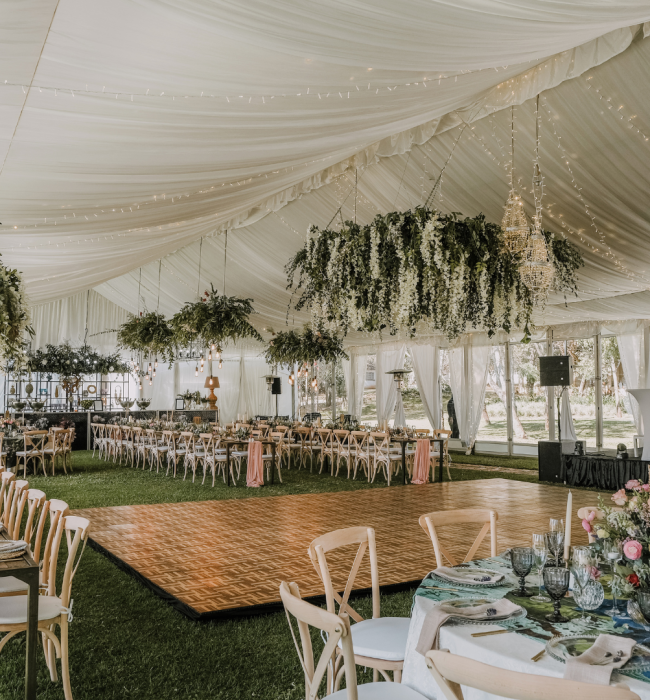 VNV Events: wedding reception - cover 4
