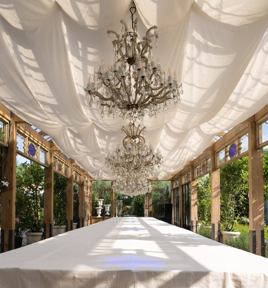 VNV Events: Event Decor-Backyard into a Luxe Venue image 3