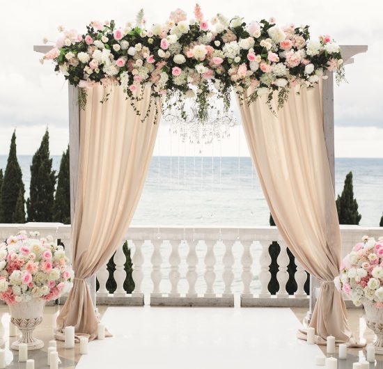 VNV Events: The Best Wedding and Event Flowers That Brides Love Nationwide