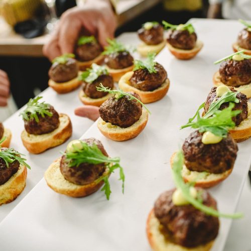VNV Events: VNV Events: creative wedding appetizers-img2
