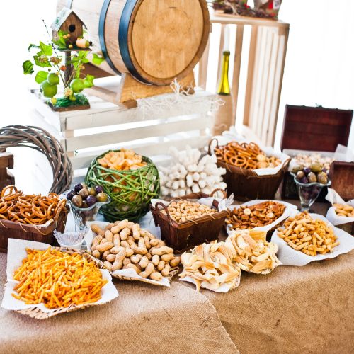 vnv events: corpporate catering services - 3