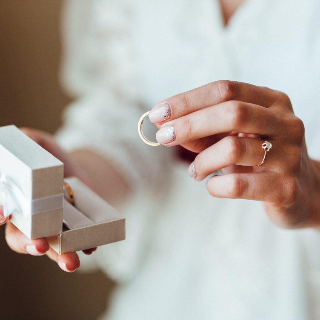 wedding rings